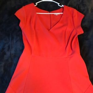 Coral Merona dress